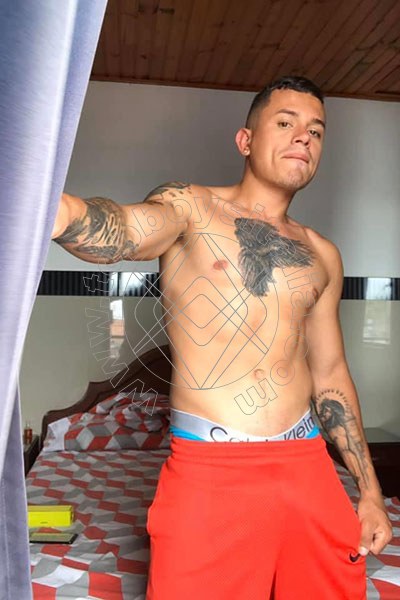 Foto 18 di Adonis XXL boys Taranto