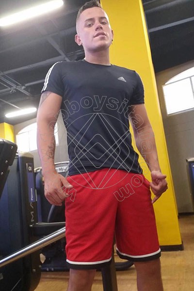 Foto 19 di Adonis XXL boys Taranto