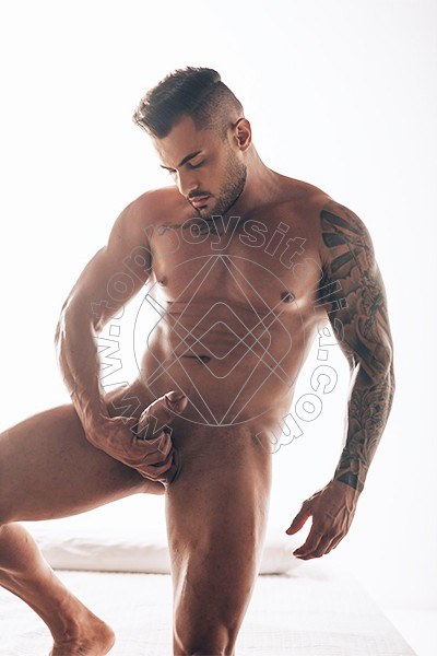 Foto hot 3 di Daniel Brasiliano boys Milano