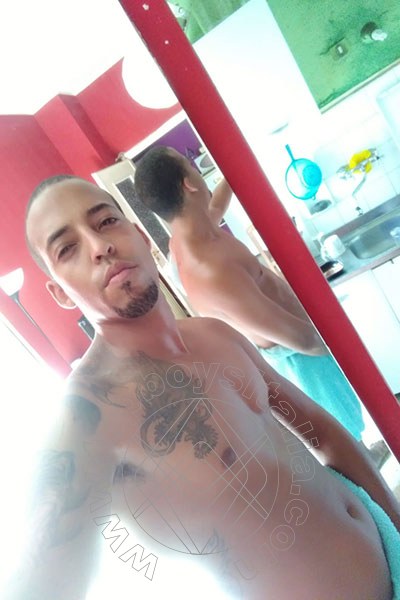 Foto selfie 3 di Thiago boys Napoli