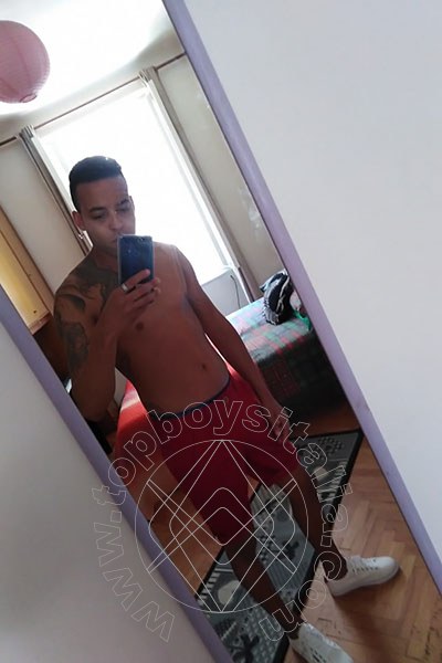 Foto selfie 2 di Thiago boys Frosinone