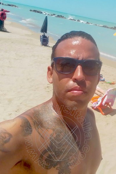 Foto selfie di Thiago boys Napoli