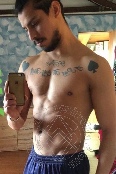 Foto selfie di Enrique boys Venezia