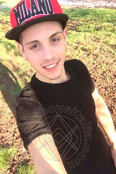 Foto selfie 3 di Alberto Ricci boys Lecce