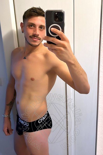 Foto selfie 1 di Alberto Ricci boys Lecce