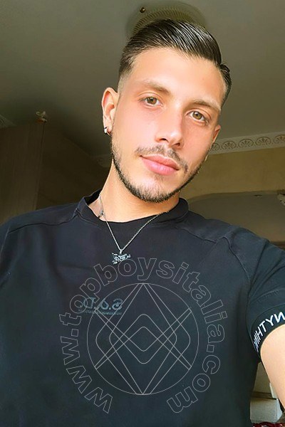 Foto selfie di Alberto Ricci boys Lecce