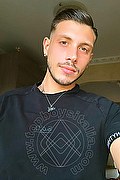 Foto selfie di Alberto Ricci boys Lecce