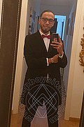  Barcellona Franklin Acevedo 0034.602001422 foto selfie 2