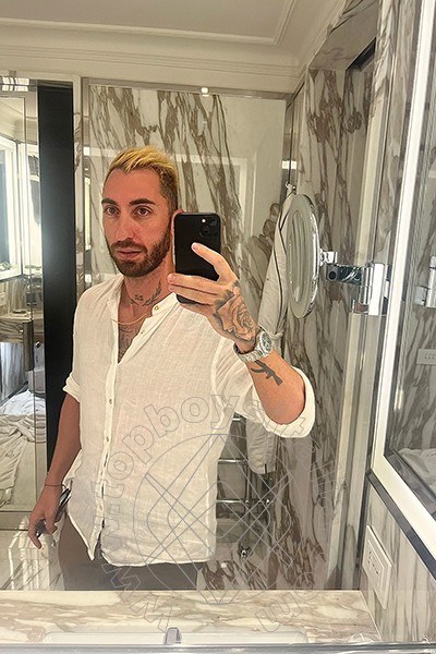 Foto selfie 3 di Damiano boys Milano
