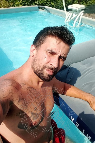 Foto selfie 1 di Angel boys Bergamo