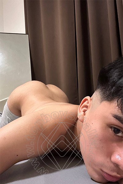 Foto selfie di Elias twink boys Milano